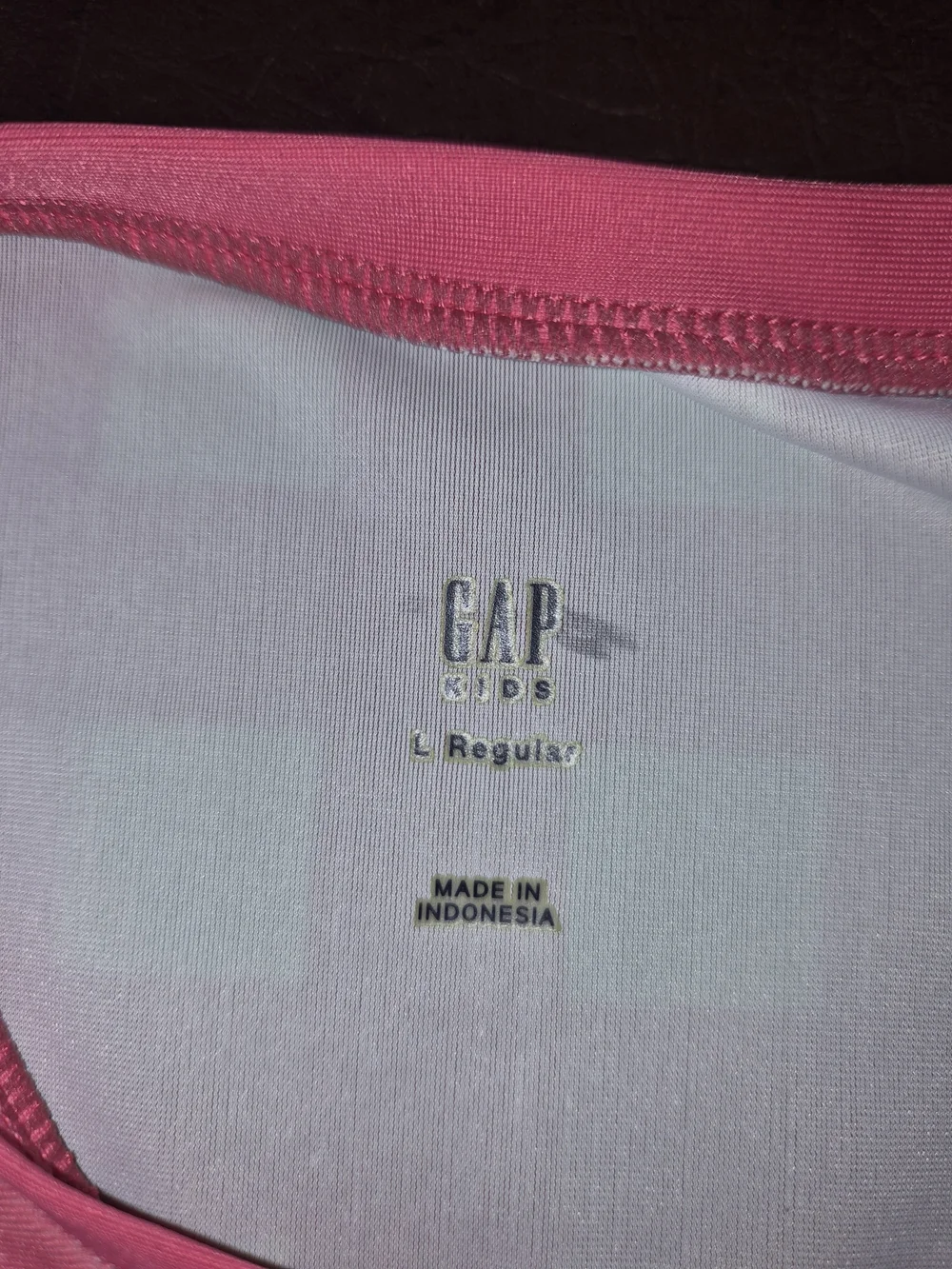 GAP fabric sleeve beach